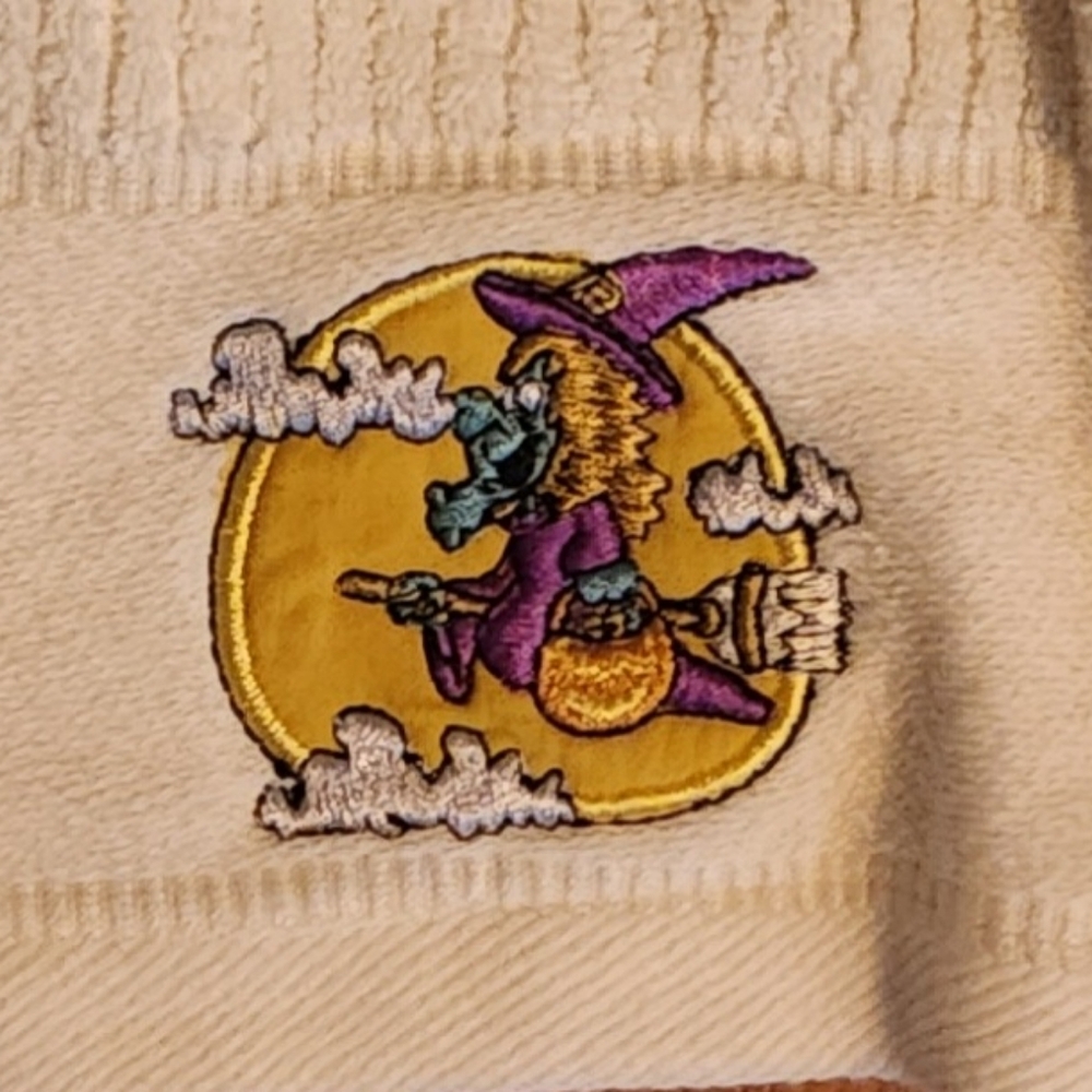 Holloween Hand Towel